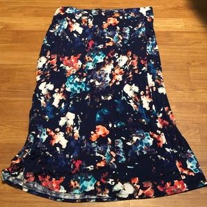 💅🏾2X A.N.A. Maxi Skirt